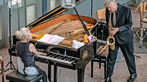 Free Jazz als Antidepressivum