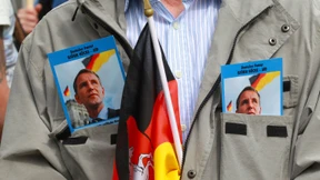 Geliebter Anführer aus dem Lager des Feindes