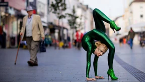 Biegen im Bergischen 