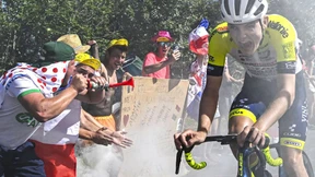 Fan-Nähe bei Tour de France „tatsächlich lebensgefährlich“