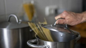 Die Deutschen lieben Nudeln aus Italien