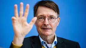 Lauterbach startet Impfkampagne