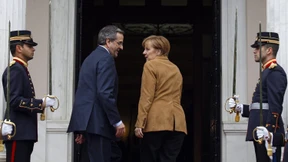 Griechen, hört die Signale