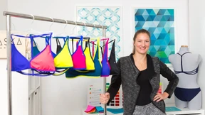 Bikinis eher in XL als XS gefragt 