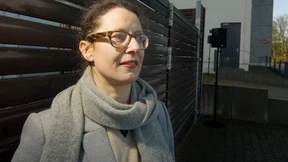 Mails von der Hausfassade