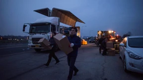 Nordkorea fordert Südkoreaner zum Gehen auf