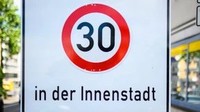 Darmstadt will Geschwindigkeit selbst festlegen