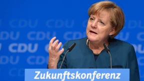 Merkel: Transitzonen werden Flüchtlingsproblem nicht lösen