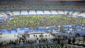 Als der Terror das Stadion erreichte