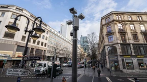 Frankfurt bekommt weitere Kameras