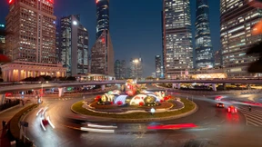 Chinas Wirtschaft wächst so schwach wie lange nicht