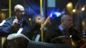 Palästinenser schießt bei Tel Aviv in Menschenmenge