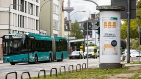 SIGGI holt die Kunden ab