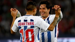 Mexikaner vom CF Pachuca im Halbfinale