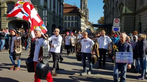 Aufmarsch der Schwurbler