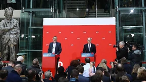 Eine Partei auf Wiedervorlage