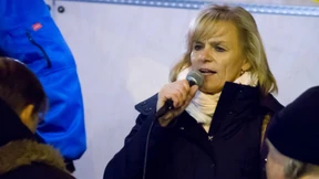 Pegida besteht auf Stadtmarsch