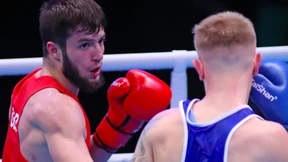 Der wilde London-Trip von Boxer Shadalov