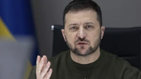 Keine Bühne für Selenskyj