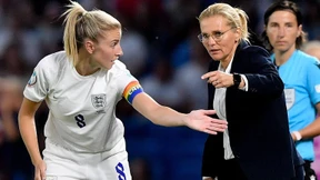 Die Aura der strengen Trainerin