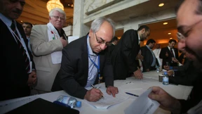 Die syrische Opposition ordnet sich neu