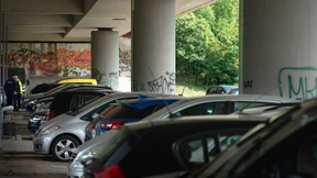 Die letzten Kilometer mit dem Bus