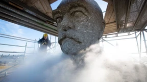 Preußen, ein Zombie