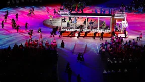 Eröffnung der Paralympics in Tokio