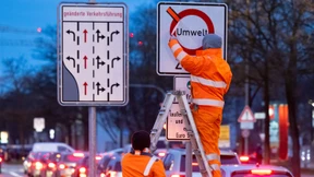 Keine Dieselautos mehr in Münchner Innenstadt