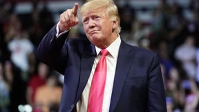 Trumps durchgestrichene Zeilen