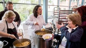 Nahles fordert „Pakt für anständige Löhne“