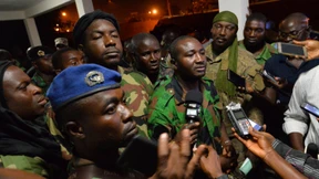 Meuternde Soldaten lassen Verteidigungsminister frei