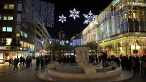 Kein leuchtendes Beispiel