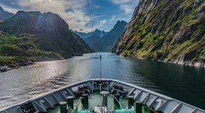 Nach fünf Uhr ist an Schlaf nicht mehr zu denken