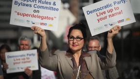 Demokraten ändern Wahlsystem für Kandidaten