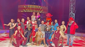 Familien-Tipp: Mit Papageien in der Manege