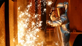 Deutschlands Wirtschaft stemmt sich gegen die Krise