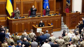 Neue massive Raketenangriffe auf die Ukraine