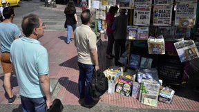 Griechenland verspricht Sparsamkeit