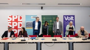 Parteien bilden „Koalition der Vernunft“
