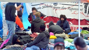 „Eine schwierige und ungewöhnliche Lage“