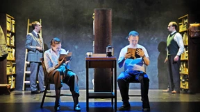 Aufstieg oder Untergang