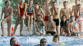 Schwimmen und Schulausflüge gestrichen