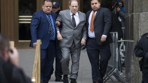 Weinstein rühmt sich als Förderer von Frauen