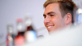 Lahm liebäugelt langfristig mit Mittelfeldrolle