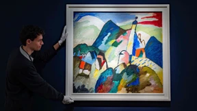 Wo man noch klotzt, statt zu kleckern