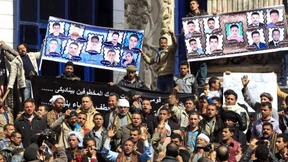 IS ermordet 21 koptische Christen