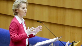 Von der Leyen prangert Egoismus der EU-Staaten an