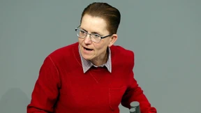 Dann weiß ich: Mädel, Achtung!