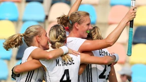 Deutsche Damen erreichen Halbfinale